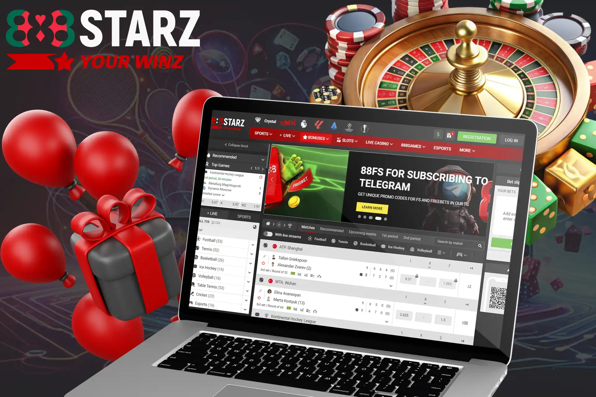 Welcome to 888starz Bangladesh, many gambling games and bonuses are waiting for you!