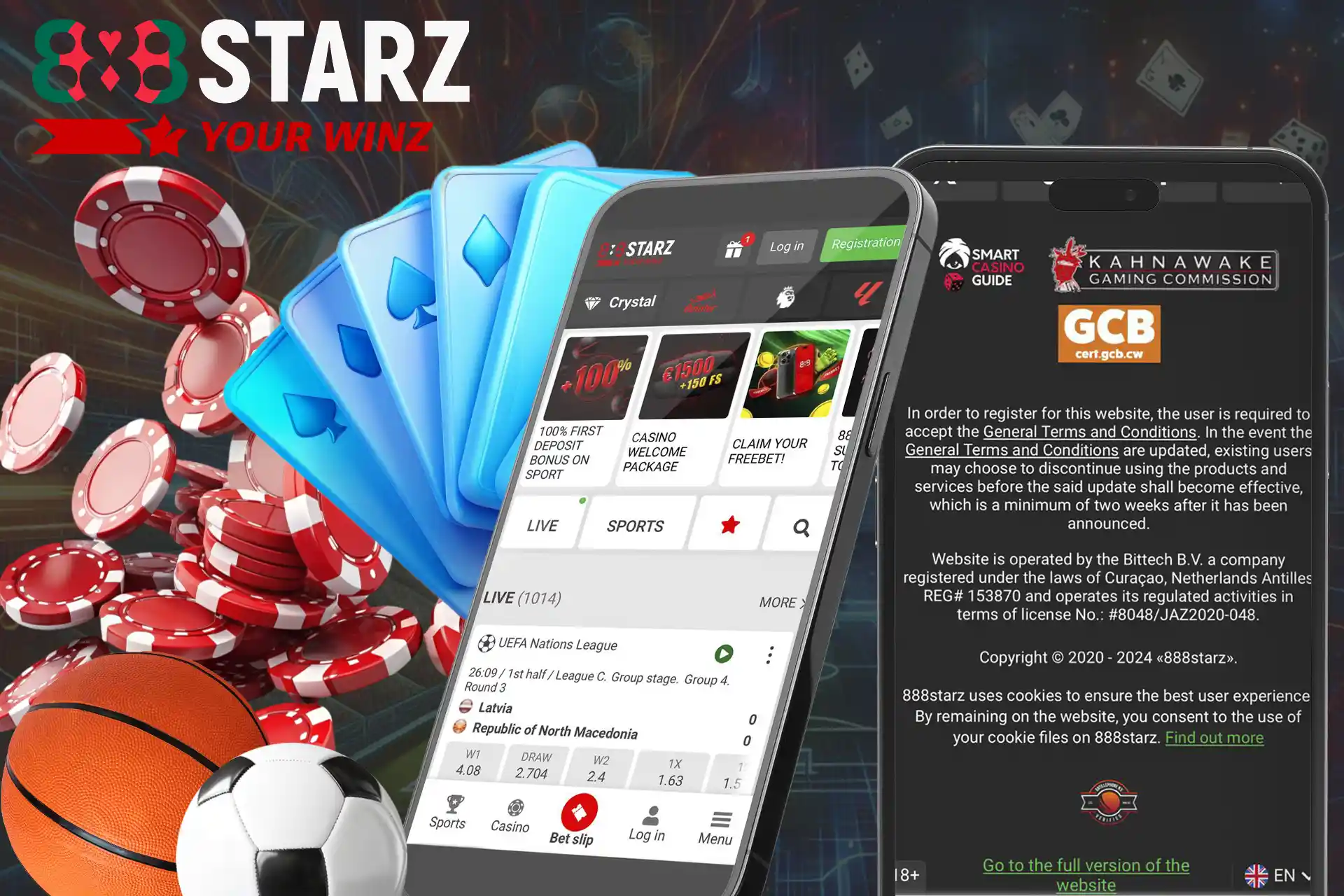 Check out the basic information about the app
