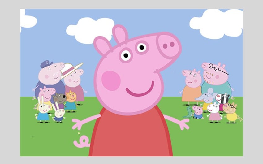 How Tall Is Peppa Pig